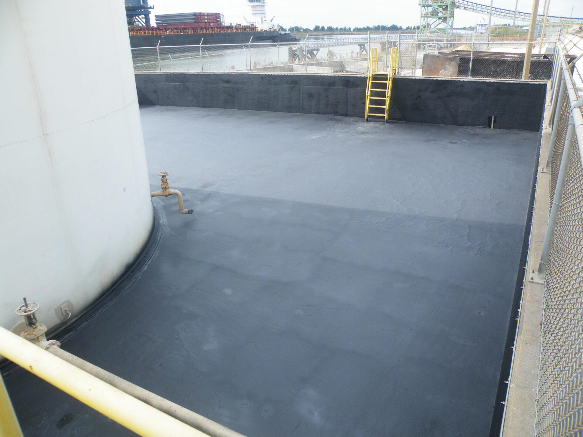 11.secondary Water tank linings